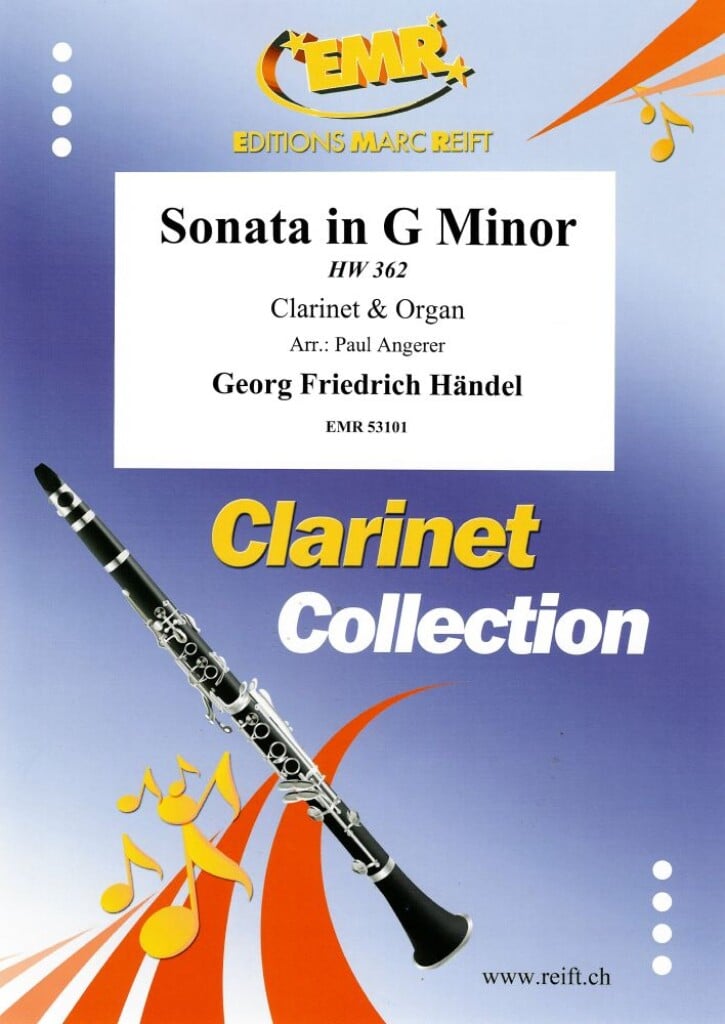 Sonata in G Minor
